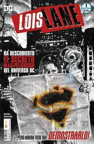 LOIS LANE #01