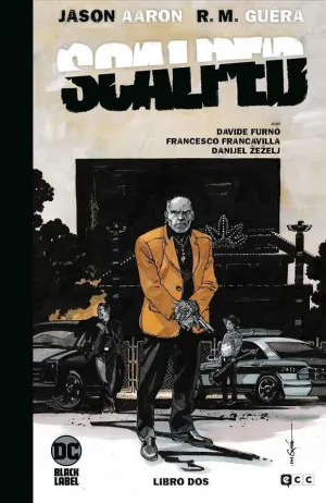 SCALPED LIBRO #02 (EDICION DELUXE EN BLANCO Y NEGRO)