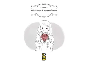LA HORA DE TEJER DE LA PEQUEÑA FORASTERA