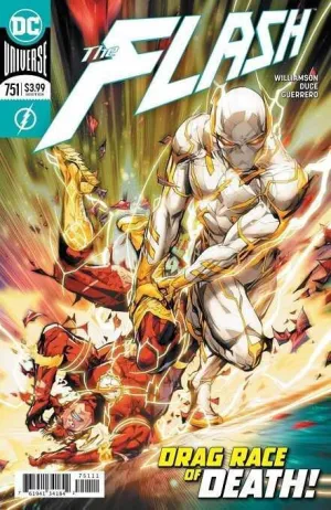 FLASH #60 / #46 (ECC-GRAPA)