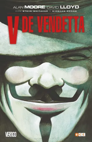 V DE VENDETTA (TERCERA EDICION / CARTONE)