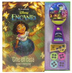 ENCANTO CINE EN CASA ENCANTO CINE EN CASA