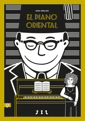 EL PIANO ORIENTAL ( BOLSILLO SG)