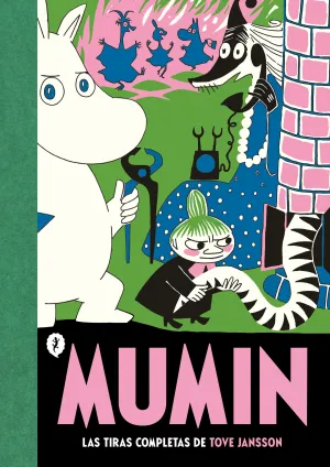 MUMIN. LA COLECCIÓN COMPLETA DE CÓMICS DE TOVE JANSSON V2
