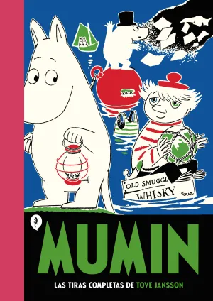 MUMIN. LA COLECCIÓN COMPLETA DE CÓMICS DE TOVE JANSSON V3