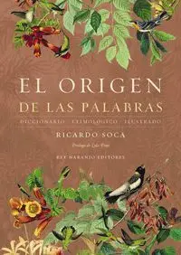 EL ORIGEN DE LAS PALABRAS