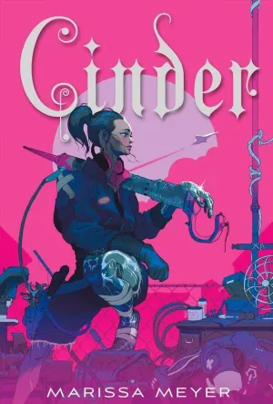 CRONICAS LUNARES I. CINDER