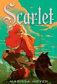 CRONICAS LUNARES II. SCARLET