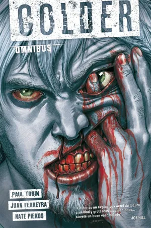 COLDER. OMNIBUS (EDICIÓN INTEGRAL)