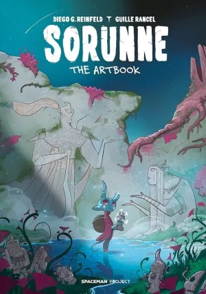 SORUNNE. THE ARTBOOK SORUNNE. THE ARTBOOK