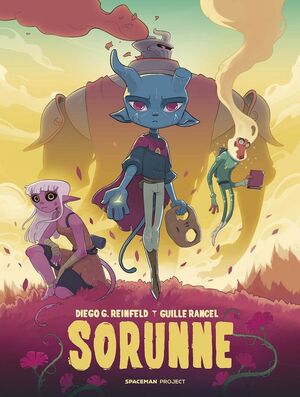 SORUNNE (2ª EDICIÓN)