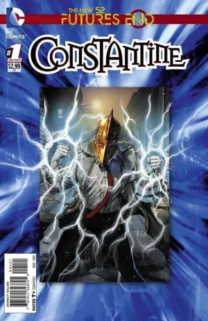CONSTANTINE. INTEGRAL