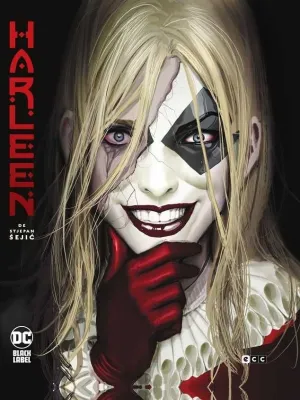 HARLEEN. INTEGRAL