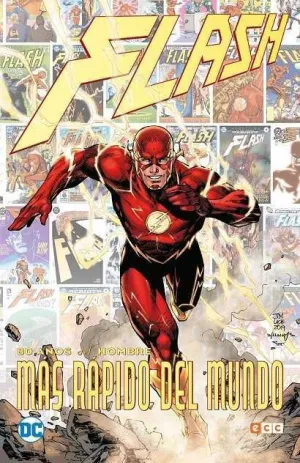 FLASH: 80 AÑOS DEL HOMBRE MAS RAPIDO DEL MUNDO
