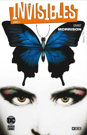 LOS INVISIBLES VOL. 2 (BIBLIOTECA GRANT MORRISON)
