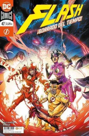 FLASH #61 / #47 (ECC-GRAPA)