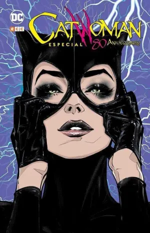 CATWOMAN: ESPECIAL 80 ANIVERSARIO
