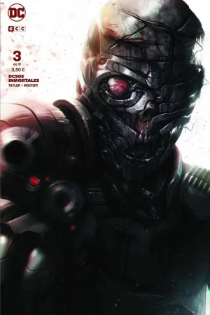 DCSOS: INMORTALES #03