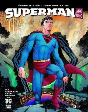 SUPERMAN: AÑO UNO. INTEGRAL