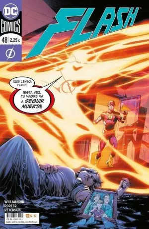 FLASH #62 / #48 (ECC-GRAPA)