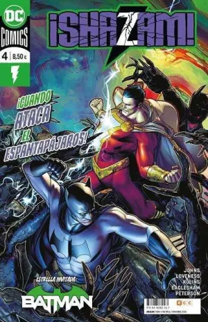 SHAZAM! #04 (RTCA)