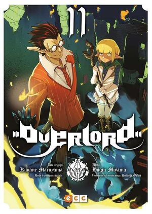 OVERLORD #11