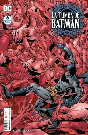 LA TUMBA DE BATMAN #06