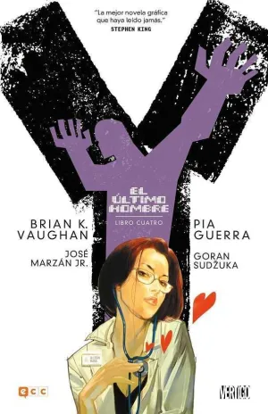 Y EL ULTIMO HOMBRE. LIBRO 04 (ECC)