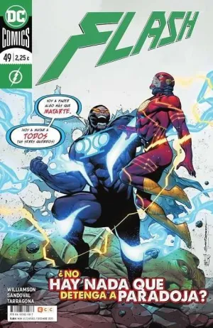 FLASH #63 / #49 (ECC-GRAPA)