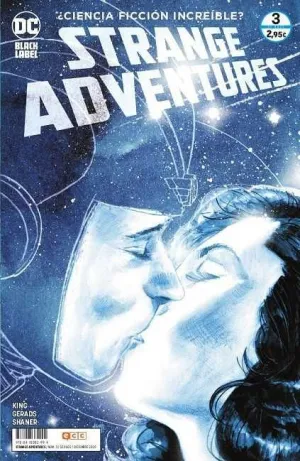 STRANGE ADVENTURES #03