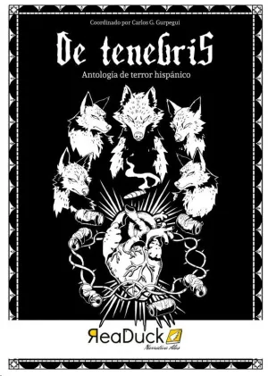 DE TENEBRIS. ANTOLOGIA DE TERROR HISPANO