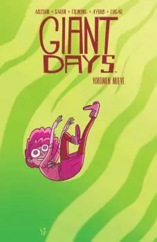 GIANT DAYS #09