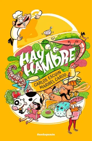 HAY HAMBRE