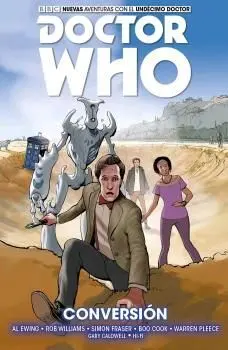 DOCTOR WHO: CONVERSION