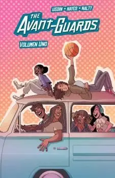 THE AVANT-GUARDS #01