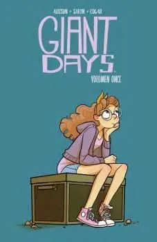 GIANT DAYS #11