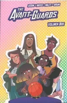 THE AVANT-GUARDS #02