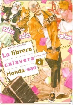 LA LIBRERA CALAVERA HONDA-SAN #04