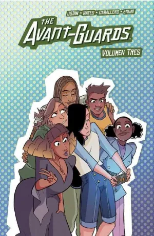 THE AVANT-GUARDS #03