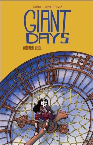 GIANT DAYS #13