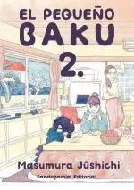 EL PEQUEÑO BAKU #02