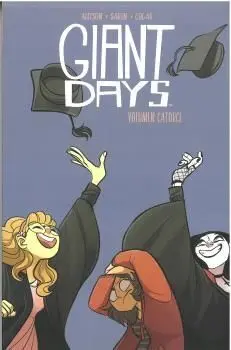 GIANT DAYS #14