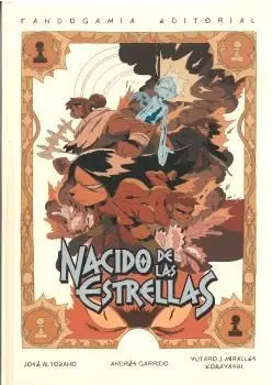 NACIDO DE LAS ESTRELLAS NACIDO DE LAS ESTRELLAS