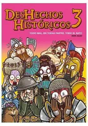 DESHECHOS HISTÓRICOS 3