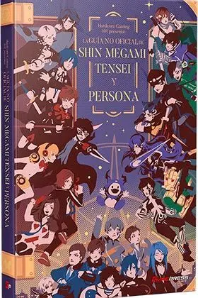 LA GUÍA NO OFICIAL DE SHIN MEGAMI TENSEI Y PERSONA