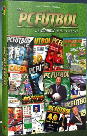 LOS PC FUTBOL DE DINAMIC MULTIMEDIA