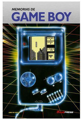 MEMORIAS DE GAMEBOY