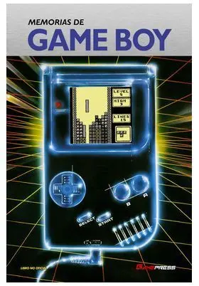 MEMORIAS DE GAMEBOY