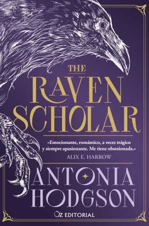 THE RAVEN SCHOLAR
