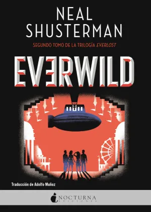EVERLOST V2. EVERWILD